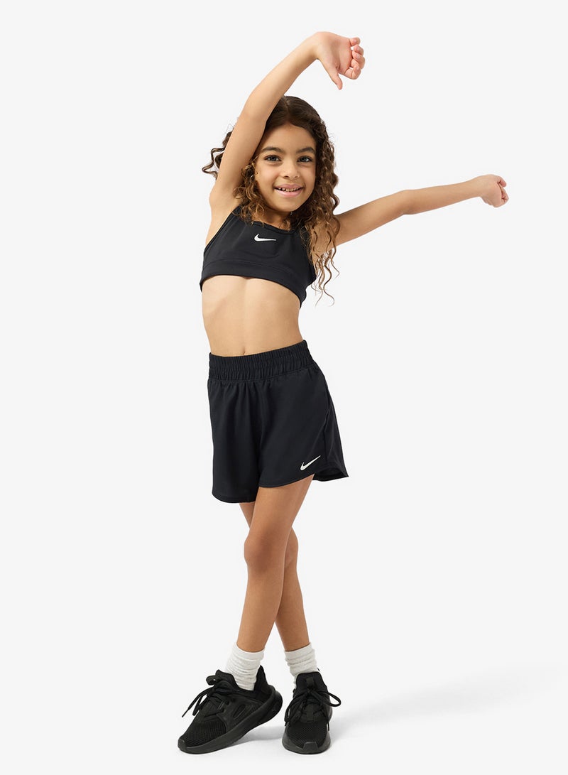 Nike Kids Dri-Fit One Woven High Rise Shorts - Image 2